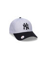 Gorra Mlb Yankees,GRIS
